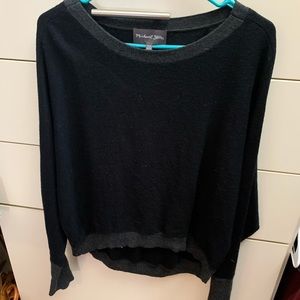 Michael Stars Black Sweater